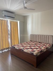 Bedroom Image of 1400 Sq.ft 3 BHK Apartment / Flat for rent in Hero Homes, Sector 88 Mohali for Rs. 56000