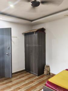 Bedroom Image of 1000 Sq.ft 1 BHK Builder Floor for rent in Jayadev Vihar Bhubaneswar for Rs. 18000