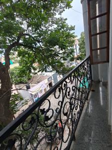 Balcony Image of 1200 Sq.ft 2 BHK Apartment / Flat for rent in Malleswaram Bengaluru for Rs. 37000