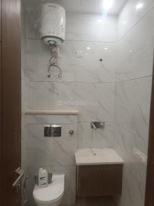 Bathroom Image of 1000 Sq.ft 2 BHK Independent House for sale in Ramesh Nagar New Delhi for Rs. 13000000