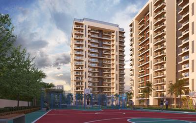 Image of 1900 Sq.ft 3.5 BHK Apartment / Flat for sale in The Medallion Nova, Sector 66, Mohali for Rs. 22000000