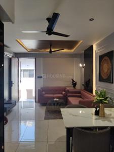 Hall Image of 1700 Sq.ft 4 BHK Villa for sale in Prakruti Harmony, Bill Vadodara for Rs. 9000000