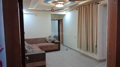 Living Room Image of 1150 Sq.ft 2 BHK Apartment / Flat for sale in Samor Heights, GIDC Naroda Ahmedabad for Rs. 4000000