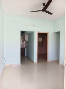 Hall Image of 550 Sq.ft 1 BHK Builder Floor for rent in Doddanekundi Bengaluru for Rs. 19000
