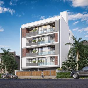 Image of 840 Sq.ft 3 BHK Apartment / Flat for sale in Ghanteshwer, Rajkot for Rs. 4500000