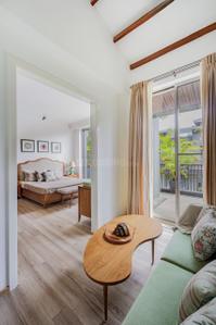 Bedroom Image of 3346 Sq.ft 3 BHK Villa for sale in Vagator Goa for Rs. 52500000