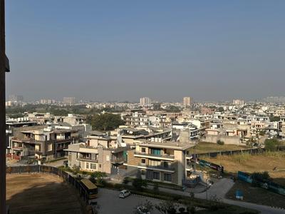 Balcony Image of 1990 Sq.ft 3 BHK Apartment / Flat for sale in Wave Estate Group Housing 2 Phase 1, Sector 85 Mohali for Rs. 25000000