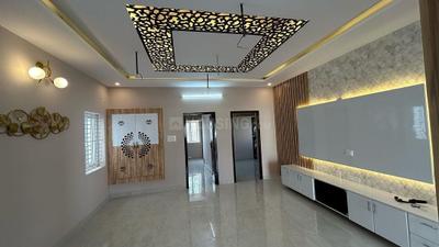 Hall Image of 950 Sq.ft 2 BHK Independent House for sale in Pattabiram Chennai for Rs. 3100000