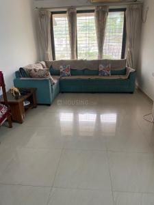 Living Room Image of 2000 Sq.ft 3 BHK Apartment / Flat for sale in Konnark Sai Krupa Premises, Kharghar Navi Mumbai for Rs. 32500000