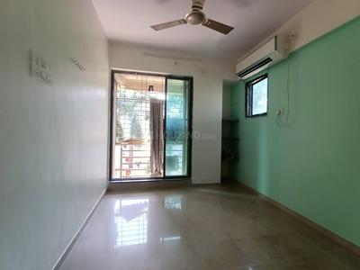 Hall Image of 680 Sq.ft 1 BHK Apartment / Flat for sale in Airoli Navi Mumbai for Rs. 9600000
