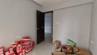 Bedroom Image of 1120 Sq.ft 2 BHK Apartment / Flat for sale in Shivam Tulip Elegance, Ulwe Navi Mumbai for Rs. 9500000