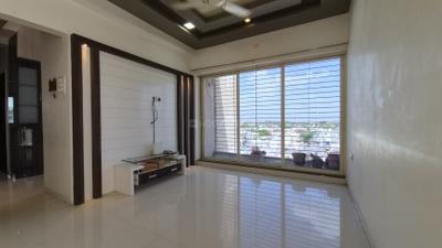 Living Room Image of 1400 Sq.ft 2 BHK Apartment / Flat for rent in Subhashnagar Bhavnagar for Rs. 17000