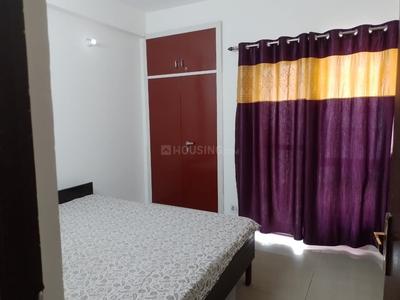 Bedroom Image of 1855 Sq.ft 3 BHK Apartment / Flat for rent in Strategic Royal Court, Noida Extension Greater Noida for Rs. 32000
