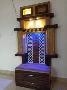 Bedroom Image of 1227 Sq.ft 3 BHK Apartment / Flat for sale in Mukundapur Kolkata for Rs. 7000000