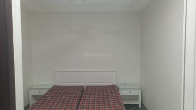 Bedroom Image of 1800 Sq.ft 3 BHK Builder Floor for sale in DDA Flat, Pitampura New Delhi for Rs. 35000000