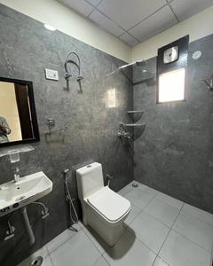 Bathroom Image of Newly built pg near Airindia office  in Sector 75, Gurgaon