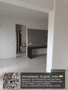 Image of 1912 Sq.ft 3 BHK Apartment / Flat for sale in Satyam Skyline II, Naranpura, Ahmedabad for Rs. 13500000