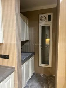 Kitchen Image of 2700 Sq.ft 4 BHK Builder Floor for sale in New Rajinder Nagar New Delhi for Rs. 135000000