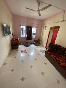 Hall Image of 700 Sq.ft 1 BHK Apartment / Flat for rent in Bavdhan Pune for Rs. 22000