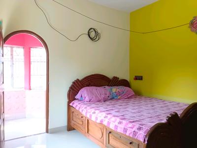 Bedroom Image of 1600 Sq.ft 4 BHK Independent House for sale in Malancha Mahi Nagar Kolkata for Rs. 4200000