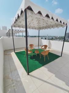 Image of 1768 Sq.ft 4 BHK Apartment / Flat for sale in Puja Prime II, Gandhi Path West, Jaipur for Rs. 8309000