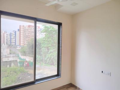 Bedroom Image of 530 Sq.ft 1 BHK Apartment / Flat for rent in Kasarvadavali Thane for Rs. 19000