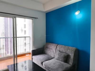 Living Room Image of 870 Sq.ft 2 BHK Apartment / Flat for sale in TCG The Cliff Garden Apartments, Hinjawadi Phase 3 Pune for Rs. 7450000