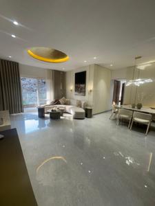 Hall Image of 1605 Sq.ft 3 BHK Apartment / Flat for sale in Wakad Pune for Rs. 15700000