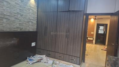 Bedroom Image of 1440 Sq.ft 3 BHK Builder Floor for sale in Rajouri Garden New Delhi for Rs. 20500000