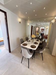 Hall Image of 1040 Sq.ft 2 BHK Apartment / Flat for sale in Krish Harmony, Daganheri Bhiwadi for Rs. 4400000
