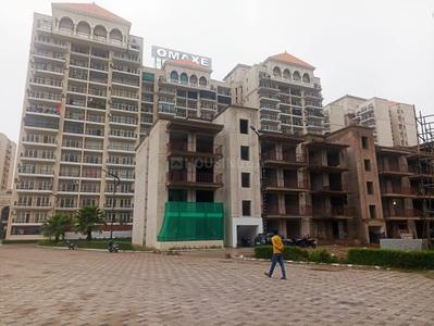 Image of 1368 Sq.ft 3 BHK Apartment / Flat for sale in Omaxe Aananda New Tower, Naini, Allahabad for Rs. 8528000