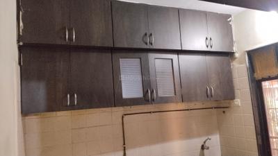 Kitchen Image of 650 Sq.ft 1 BHK Apartment / Flat for sale in Ulwe Navi Mumbai for Rs. 5400000