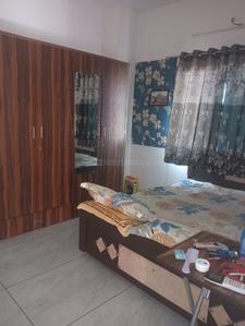 Bedroom Image of 900 Sq.ft 2 BHK Duplex for sale in Vagashi Anand for Rs. 2700000