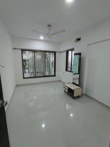 Hall Image of 570 Sq.ft 1 BHK Apartment / Flat for rent in Borivali West Mumbai for Rs. 42500