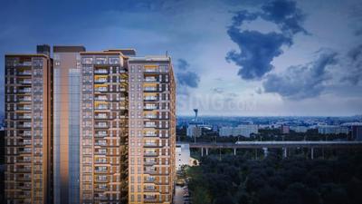 Image of 1895 Sq.ft 3 BHK Apartment / Flat for sale in DRA I Heart, Siruseri, Chennai for Rs. 18950000