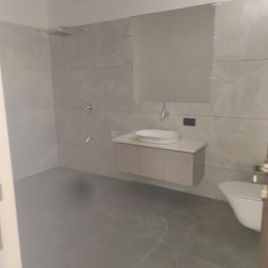 Bathroom Image of 3321 Sq.ft 4 BHK Villa for sale in Edifine Sumukh Villas, Vemali Vadodara for Rs. 26500000