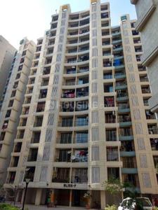 Image of 500 Sq.ft 1 BHK Apartment / Flat for sale in Unicorn Arena, Naigaon East, Naigaon for Rs. 2600000