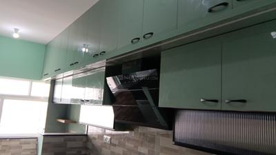 Kitchen Image of 1654 Sq.ft 3 BHK Apartment / Flat for rent in Prestige Jindal City, Anchepalya Bengaluru for Rs. 55000