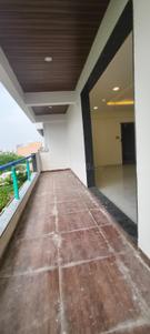Balcony Image of 1900 Sq.ft 3 BHK Apartment / Flat for sale in Somalwada Nagpur for Rs. 8699000