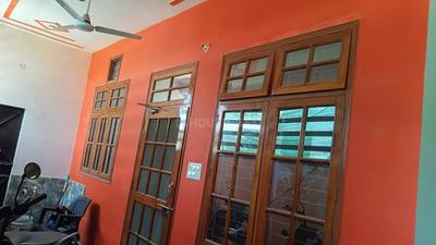 Balcony Image of 1800 Sq.ft 3 BHK Builder Floor for rent in Bijnor Lucknow for Rs. 12000