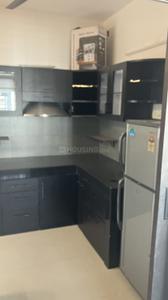 Kitchen Image of 1007 Sq.ft 2 BHK Apartment / Flat for sale in Pegasus Megapolis Splendour, Hinjawadi Phase 3 Pune for Rs. 8500000