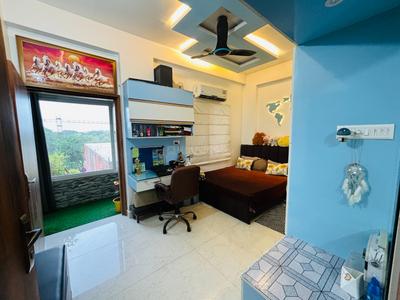 Bedroom Image of 1572 Sq.ft 3 BHK Apartment / Flat for sale in Kanchanpur Varanasi for Rs. 14900000