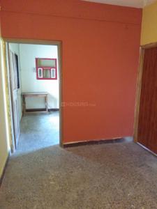 Living Room Image of 1200 Sq.ft 1 BHK Independent House for rent in Gandhinagar Dharwad for Rs. 7600