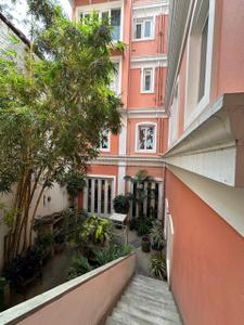 Balcony Image of 10000 Sq.ft 4 BHK Apartment / Flat for sale in White Town Puducherry for Rs. 230000000