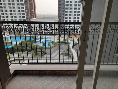Balcony Image of 2244 Sq.ft 4 BHK Apartment / Flat for sale in Sobha Windsor Phase 4 Wing 9 10 And 11, Nagondanahalli Bengaluru for Rs. 38000000