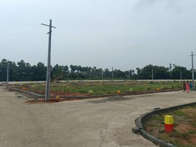 Image of 1800 Sq.ft Residential Plot / Land for sale in Chelluru, Vizianagaram for Rs. 3400000