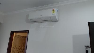 Bedroom Image of 1050 Sq.ft 2 BHK Apartment / Flat for rent in Arsha Sumangalam, Vrindavan Yojana Lucknow for Rs. 24000
