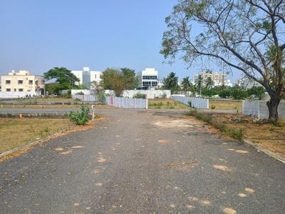 Image of 1000 Sq.ft Residential Plot / Land for sale in Thaiyur, Chennai for Rs. 3900000