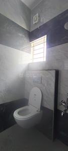 Bathroom Image of 800 Sq.ft 1 BHK Apartment / Flat for rent in JP Nagar Bengaluru for Rs. 18007