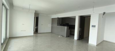 Hall Image of 715 Sq.ft 1 BHK Apartment / Flat for sale in Aurum Q Residences, Ghansoli Navi Mumbai for Rs. 13000000